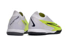 CHUTEIRA NIKE PHANTOM GX ELITE FUTSAL "LUMINOUS" - VERDE E BRANCA
