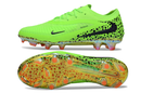 CHUTEIRA NIKE PHANTOM 6 ELITE CAMPO - VERDE E PRETA