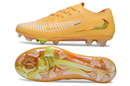 CHUTEIRA NIKE PHANTOM 6 ELITE CAMPO - AMARELA E DOURADA