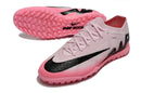 CHUTEIRA NIKE MERCURIAL AIR ZOOM VAPOR 15 ELITE SOCIETY "MAD BRILLIANCE" - ROSA