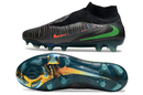 CHUTEIRA NIKE PHANTOM 6 HIGH ELITE CAMPO "EAFC" - PRETA E VERDE