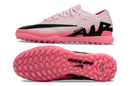 CHUTEIRA NIKE MERCURIAL AIR ZOOM VAPOR 15 ELITE SOCIETY "MAD BRILLIANCE" - ROSA