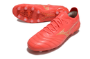 CHUTEIRA MIZUNO MORELIA NEO IV JAPAN CAMPO - VERMELHA