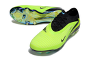 CHUTEIRA NIKE PHANTOM 6 ELITE CAMPO - VERDE E PRETA
