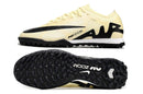 CHUTEIRA NIKE MERCURIAL AIR ZOOM VAPOR 15 ELITE SOCIETY "MAD READY" - BEGE