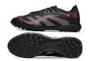 CHUTEIRA ADIDAS PREDATOR 25 ELITE SOCIETY - PRETA E VERMELHA