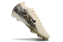 CHUTEIRA NIKE AIR ZOOM MERCURIAL VAPOR 16 ELITE CAMPO - BEGE E PRETA