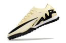CHUTEIRA NIKE MERCURIAL AIR ZOOM VAPOR 15 ELITE SOCIETY "MAD READY" - BEGE
