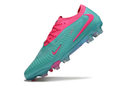 CHUTEIRA NIKE PHANTOM 6 ELITE CAMPO - AZUL E ROSA