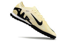 CHUTEIRA NIKE MERCURIAL AIR ZOOM VAPOR 15 ELITE SOCIETY "MAD READY" - BEGE