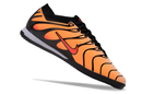 CHUTEIRA NIKE AIR ZOOM MERCURIAL VAPOR 15 ELITE FUTSAL "AIR MAX TN" - LARANJA E PRETA