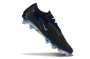 CHUTEIRA NIKE PHANTOM 6 ELITE CAMPO - PRETA E LARANJA