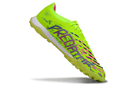 CHUTEIRA ADIDAS PREDATOR 25 ELITE SOCIETY "MYSTIC VICTORY" - VERDE