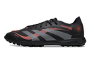 CHUTEIRA ADIDAS PREDATOR 25 ELITE SOCIETY - PRETA E VERMELHA