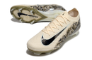 CHUTEIRA NIKE AIR ZOOM MERCURIAL VAPOR 16 ELITE CAMPO - BEGE E PRETA