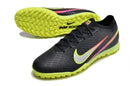 CHUTEIRA NIKE MERCURIAL AIR ZOOM VAPOR 15 ELITE SOCIETY - PRETA E AMARELA