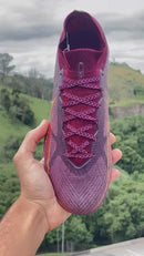 CHUTEIRA NIKE AIR ZOOM MERCURIAL SUPERFLY 10 ELITE FUTSAL - VINHO (PRONTA ENTREGA)