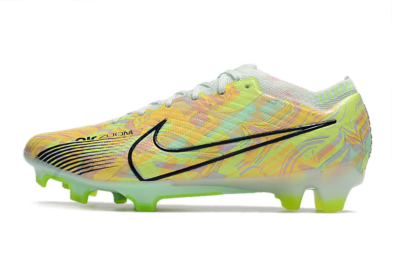 CHUTEIRA NIKE AIR ZOOM MERCURIAL VAPOR 15 ELITE CAMPO "BONDED" - VERDE