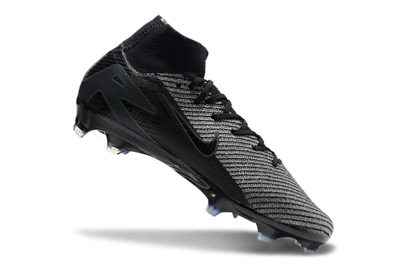 CHUTEIRA NIKE AIR ZOOM MERCURIAL SUPERFLY 10 ELITE CAMPO "SHADOW" - PRETA