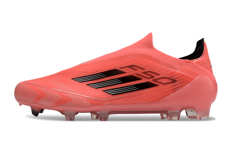 ADIDAS F50 LACELASS ELITE CAMPO - VERMELHA