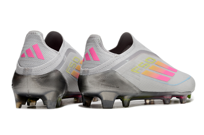 ADIDAS F50 LACELASS ELITE CAMPO - CINZA