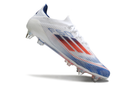 ADIDAS F50.1 ELITE TRAVA MISTA "ADVACEMENT" - BRANCA E COLORIDA