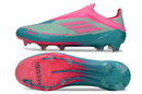 ADIDAS F50 LACELESS MESSI ELITE CAMPO "LA VIDA TROPICAL" - CIANO E ROSA