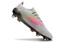 ADIDAS F50.1 ELITE TRAVA MISTA - CINZA E ROSA