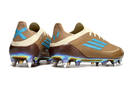 ADIDAS F50.1 ELITE TRAVA MISTA - DOURADA