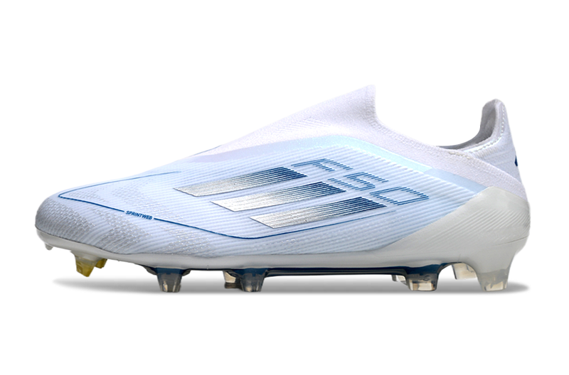 ADIDAS F50 LACELASS ELITE CAMPO - BRANCA