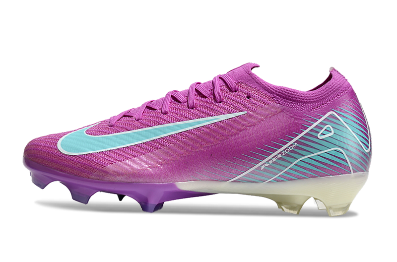 CHUTEIRA NIKE AIR ZOOM MERCURIAL VAPOR 16 ELITE CAMPO - ROXA