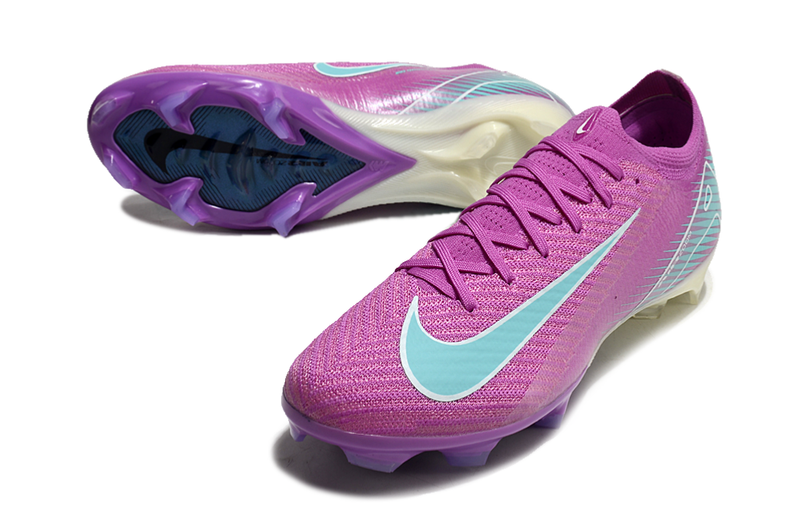 CHUTEIRA NIKE AIR ZOOM MERCURIAL VAPOR 16 ELITE CAMPO - ROXA