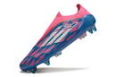 ADIDAS F50 LACELASS ELITE TRAVA MISTA  "REEMERGENCE" - ROSA E AZUL