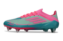 ADIDAS F50.1 MESSI ELITE TRAVA MISTA "LA VIDA TROPICAL" - CIANO E ROSA