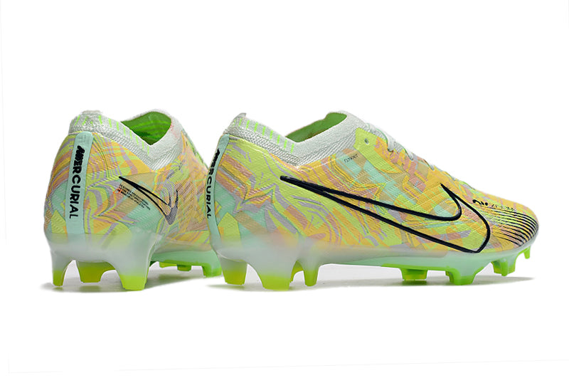 CHUTEIRA NIKE AIR ZOOM MERCURIAL VAPOR 15 ELITE CAMPO "BONDED" - VERDE
