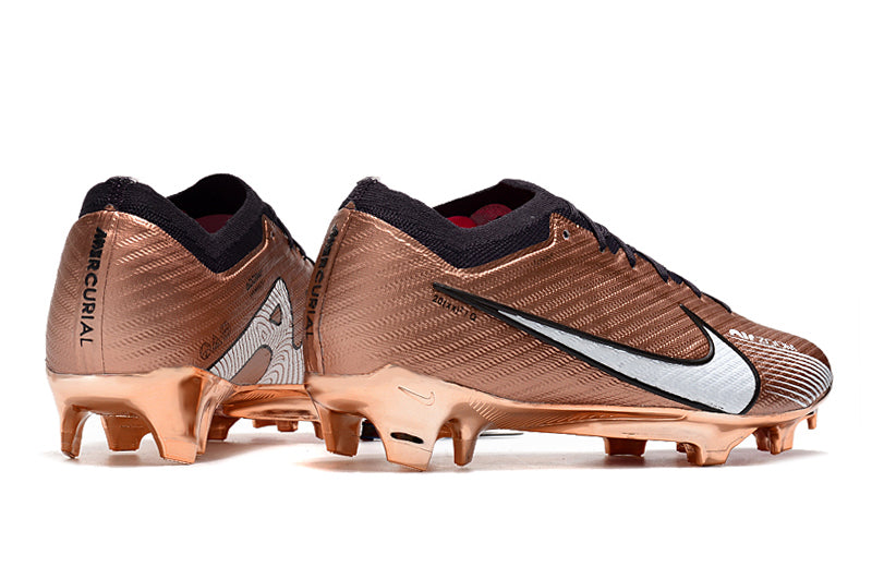 CHUTEIRA NIKE AIR ZOOM MERCURIAL VAPOR 15 ELITE CAMPO "GENERATION" - COBRE