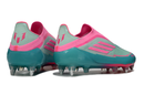 ADIDAS F50 MESSI LACELASS ELITE TRAVA MISTA "LA VIDA TROPICAL" - CIANO E ROSA