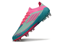 ADIDAS F50.1 MESSI ELITE TRAVA MISTA "LA VIDA TROPICAL" - CIANO E ROSA