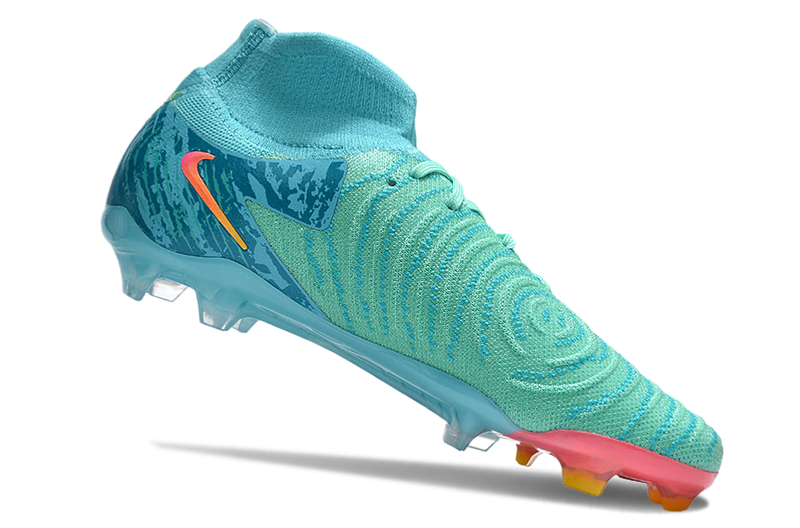 CHUTEIRA NIKE PHANTOM LUNA II ELITE CAMPO "VORTEX" - AZUL