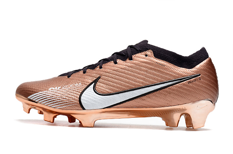 CHUTEIRA NIKE AIR ZOOM MERCURIAL VAPOR 15 ELITE CAMPO "GENERATION" - COBRE