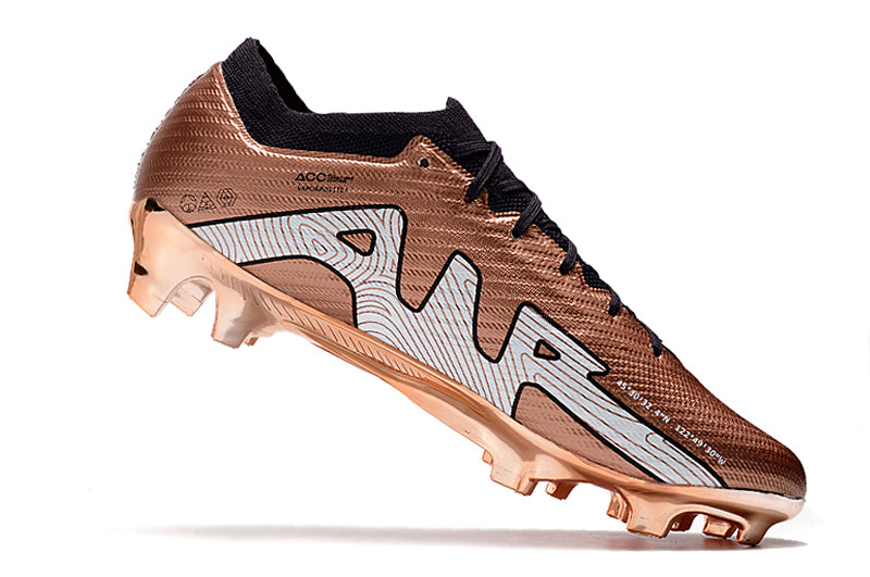 CHUTEIRA NIKE AIR ZOOM MERCURIAL VAPOR 15 ELITE CAMPO "GENERATION" - COBRE