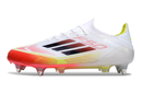 ADIDAS F50.1 ELITE TRAVA MISTA - BRANCA E COLORIDA
