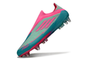 ADIDAS F50 MESSI LACELASS ELITE TRAVA MISTA "LA VIDA TROPICAL" - CIANO E ROSA