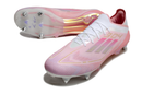 ADIDAS F50.1 ELITE TRAVA MISTA - ROSA E BRANCA