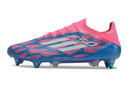 ADIDAS F50.1 ELITE TRAVA MISTA  "REEMERGENCE" - AZUL E ROSA