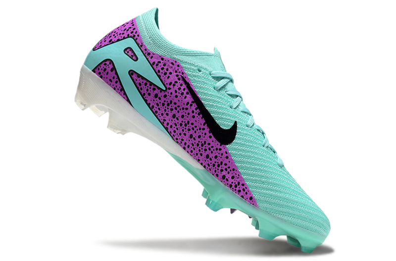CHUTEIRA NIKE AIR ZOOM MERCURIAL VAPOR 16 ELITE CAMPO - CIANO E ROXA
