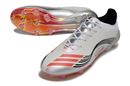 CHUTEIRA ADIDAS F50 ELITE MESSI CAMPO "PRESTIGE 10" - CINZA E VERMELHA
