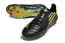 CHUTEIRA ADIDAS F50 ELITE CAMPO - PRETA E AMARELA