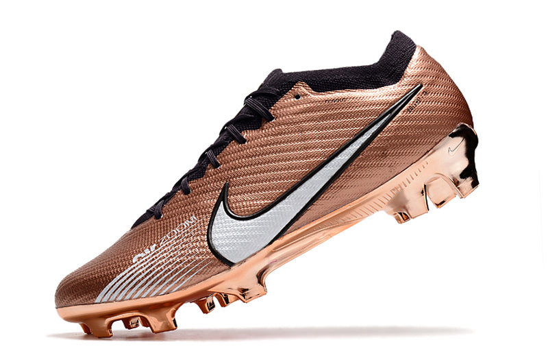 CHUTEIRA NIKE AIR ZOOM MERCURIAL VAPOR 15 ELITE CAMPO "GENERATION" - COBRE