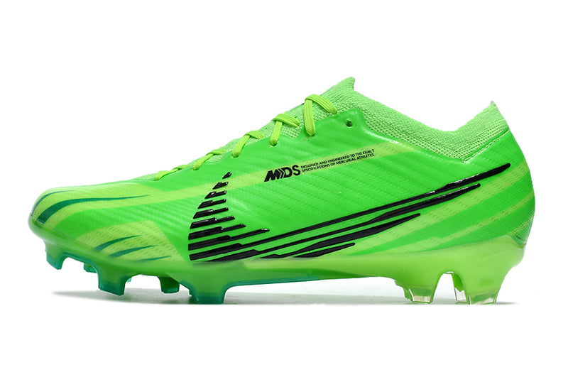 CHUTEIRA NIKE AIR ZOOM MERCURIAL VAPOR 15 ELITE CAMPO "DREAM SPEED 8" - VERDE E PRETA